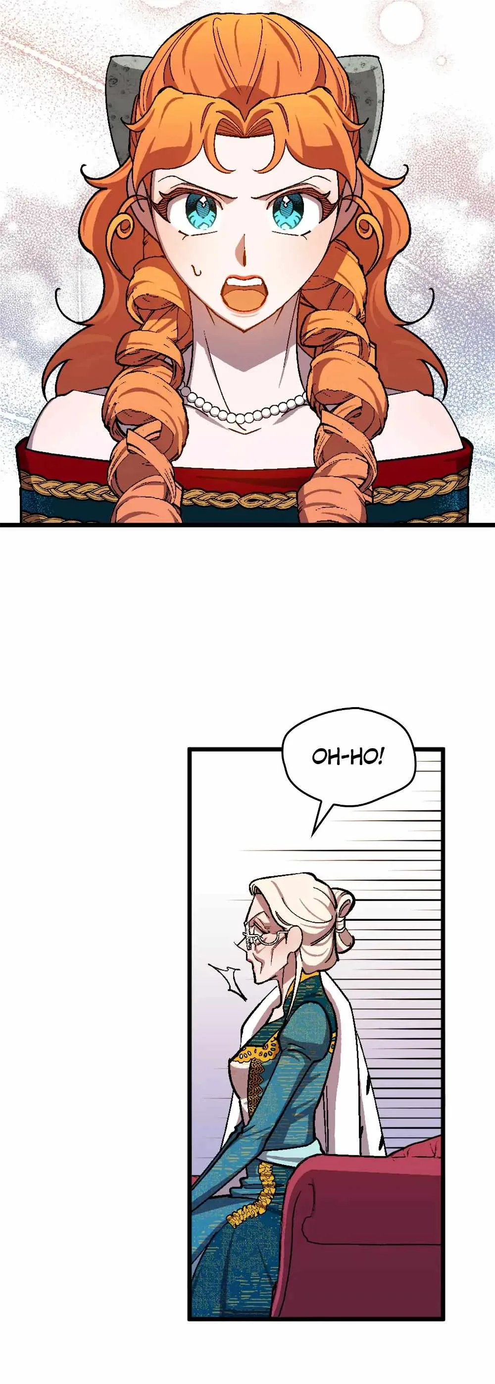 I'll Save This Damn Family! Chapter 88 page 15