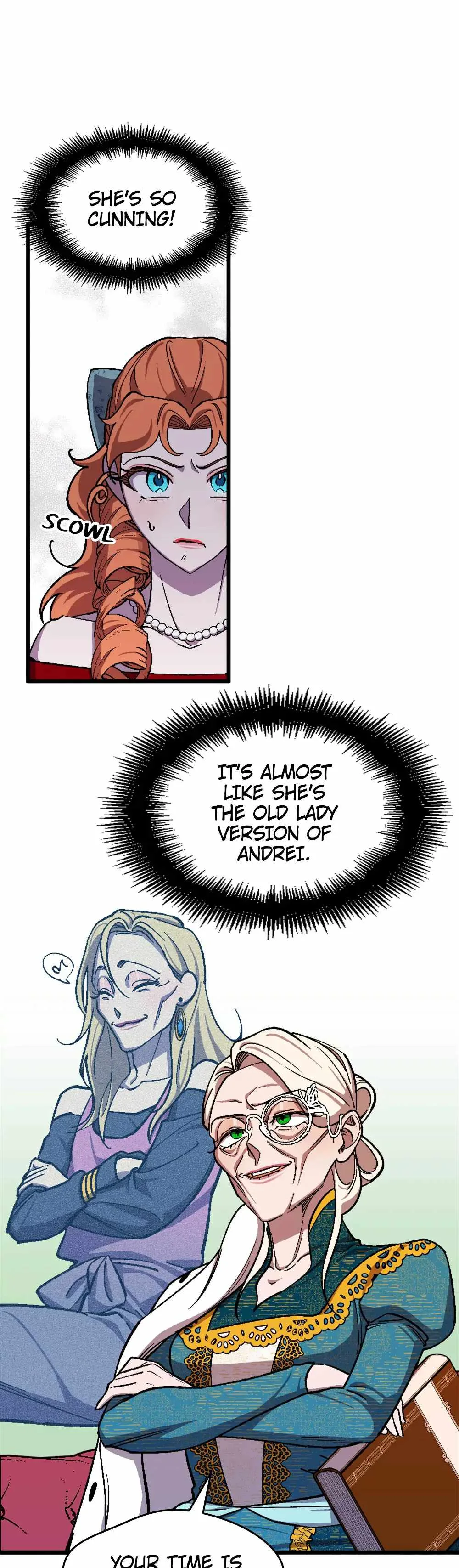 I'll Save This Damn Family! Chapter 88 page 13