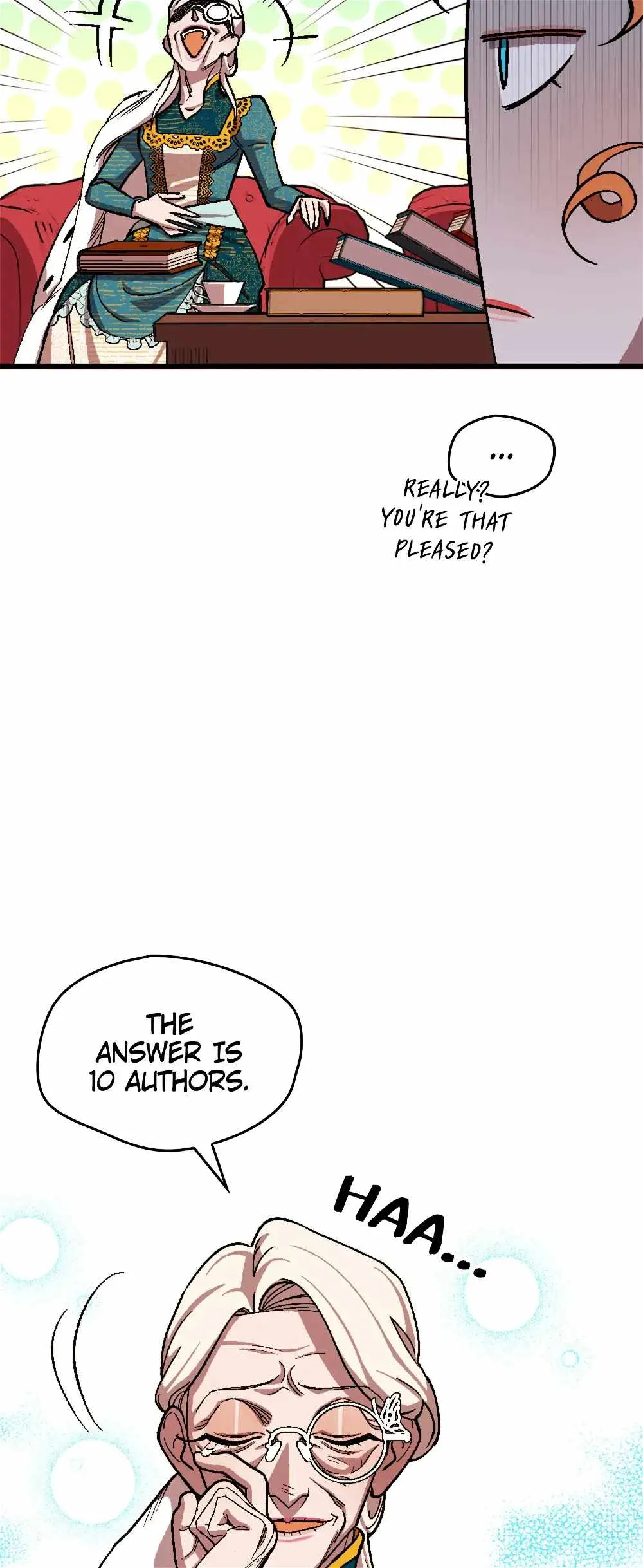I'll Save This Damn Family! Chapter 88 page 17