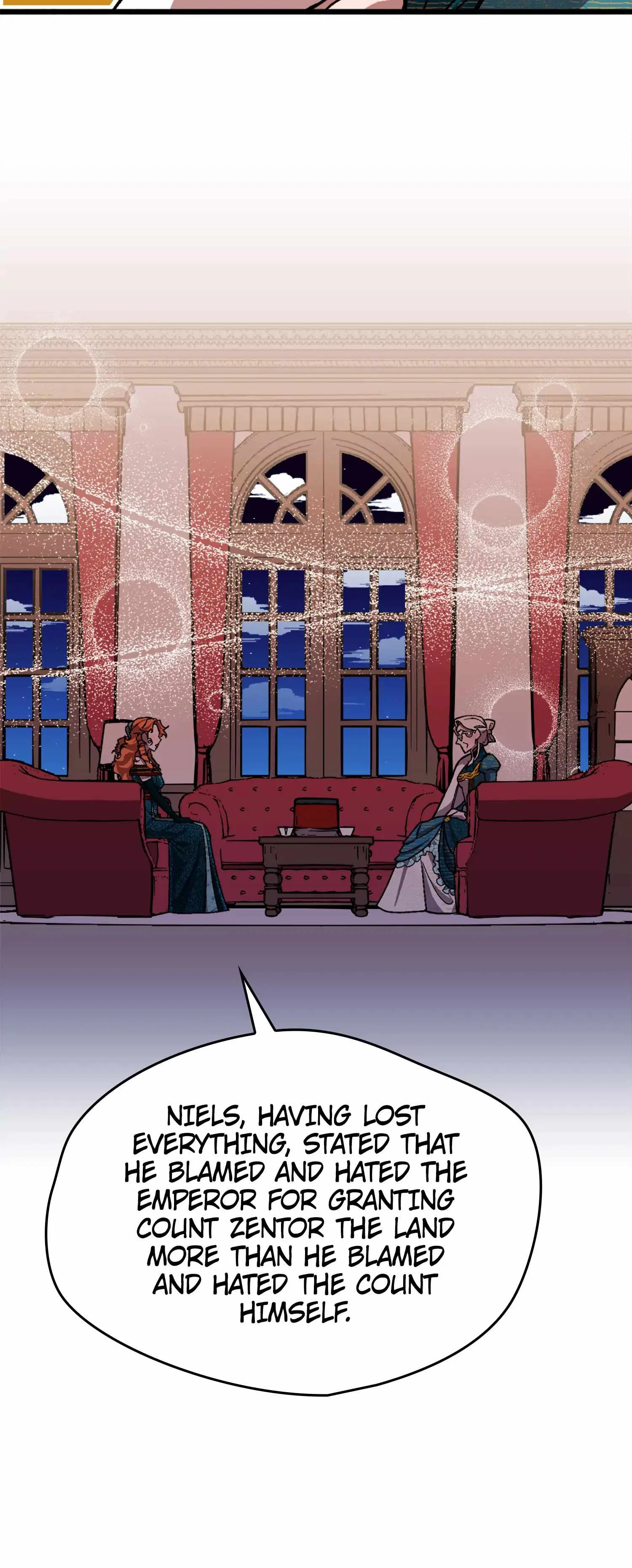I'll Save This Damn Family! Chapter 87 page 20