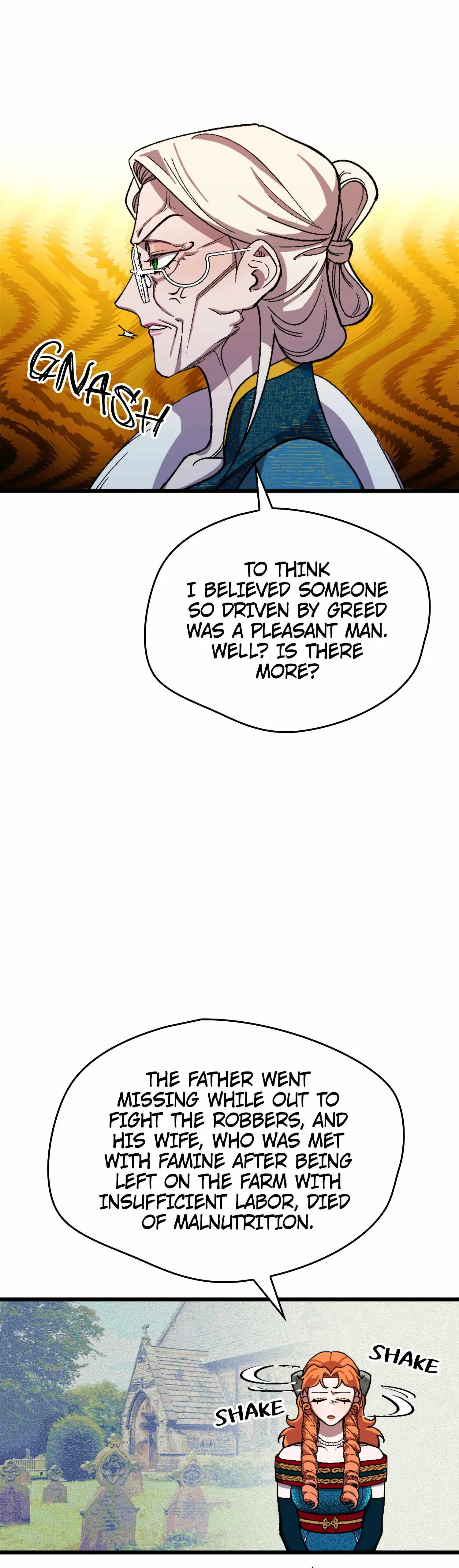 I'll Save This Damn Family! Chapter 87 page 18