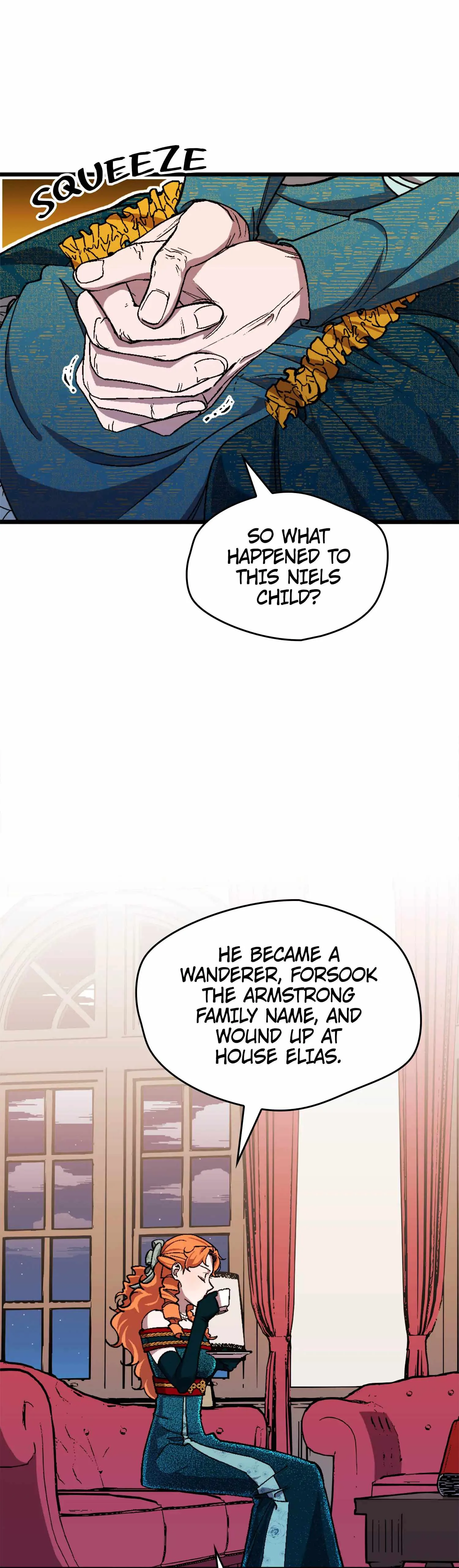 I'll Save This Damn Family! Chapter 87 page 21