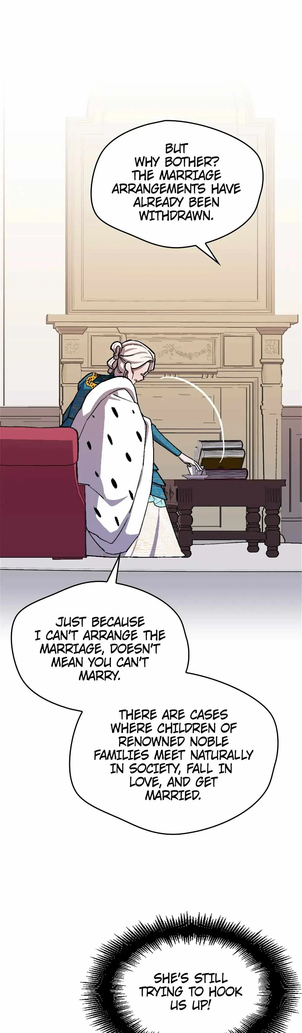 I'll Save This Damn Family! Chapter 88 page 22