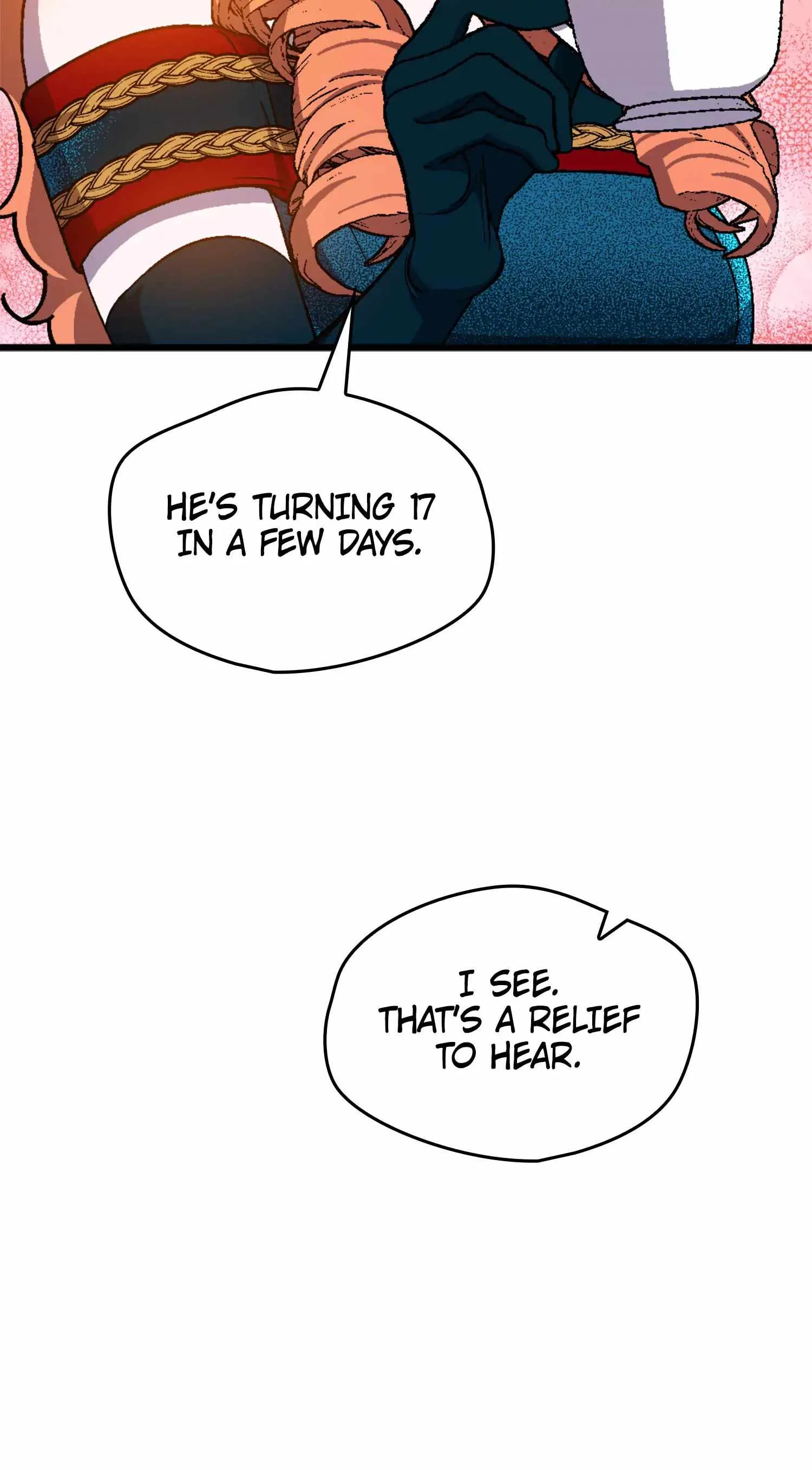 I'll Save This Damn Family! Chapter 87 page 23