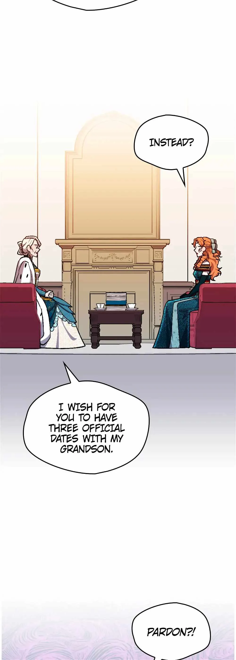 I'll Save This Damn Family! Chapter 88 page 20