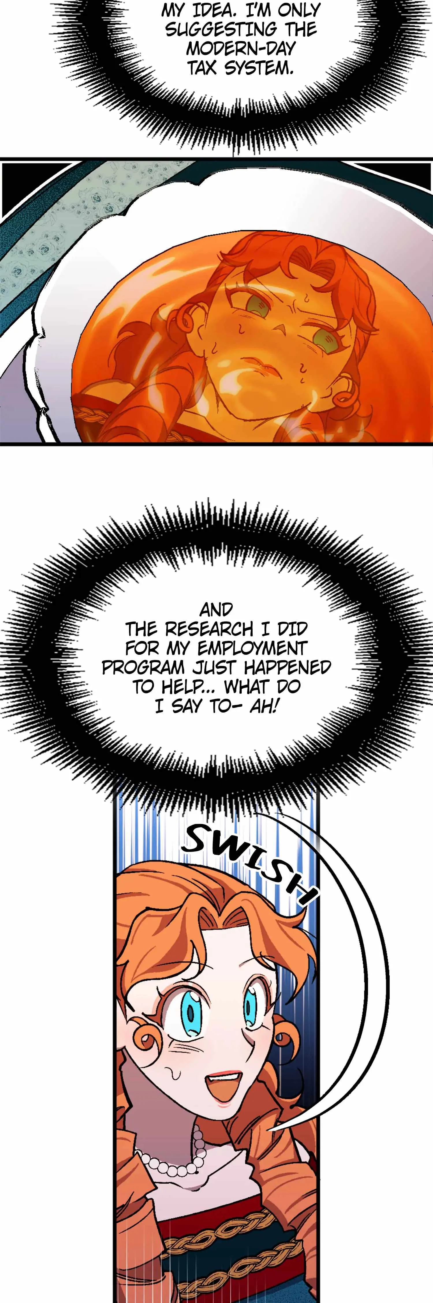 I'll Save This Damn Family! Chapter 87 page 27