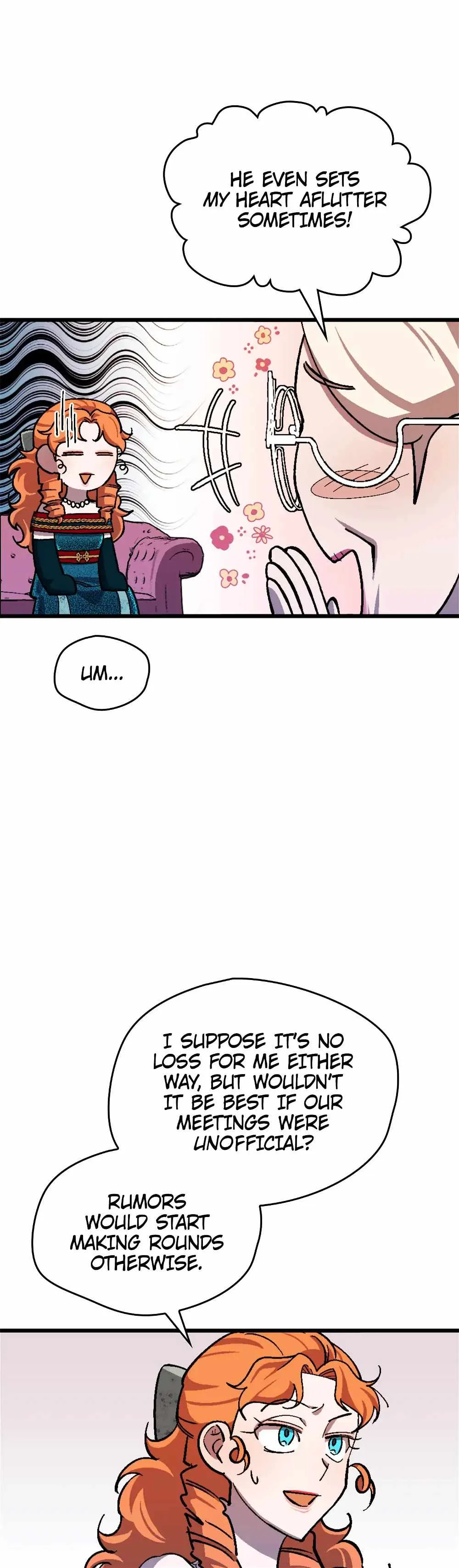 I'll Save This Damn Family! Chapter 88 page 25