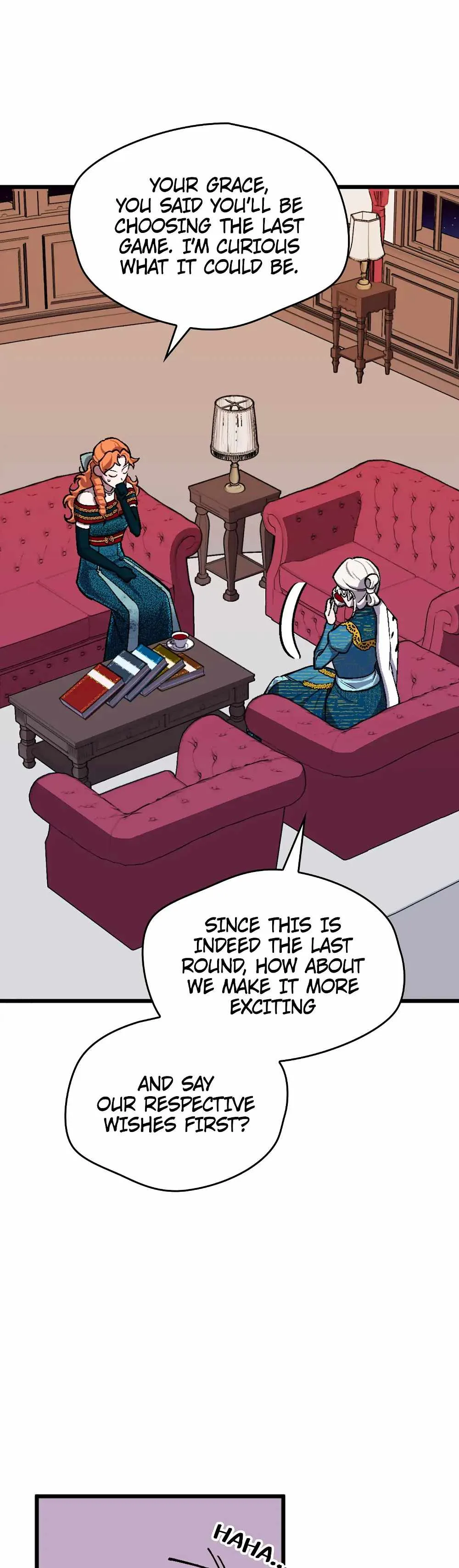 I'll Save This Damn Family! Chapter 88 page 28