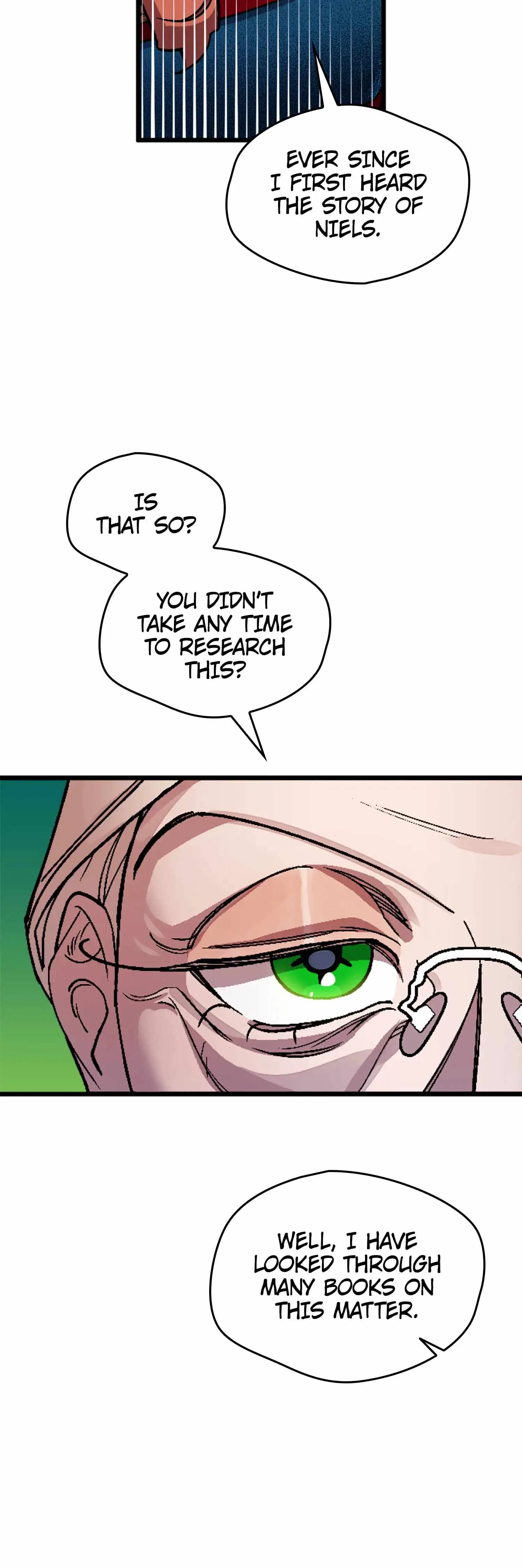 I'll Save This Damn Family! Chapter 87 page 28