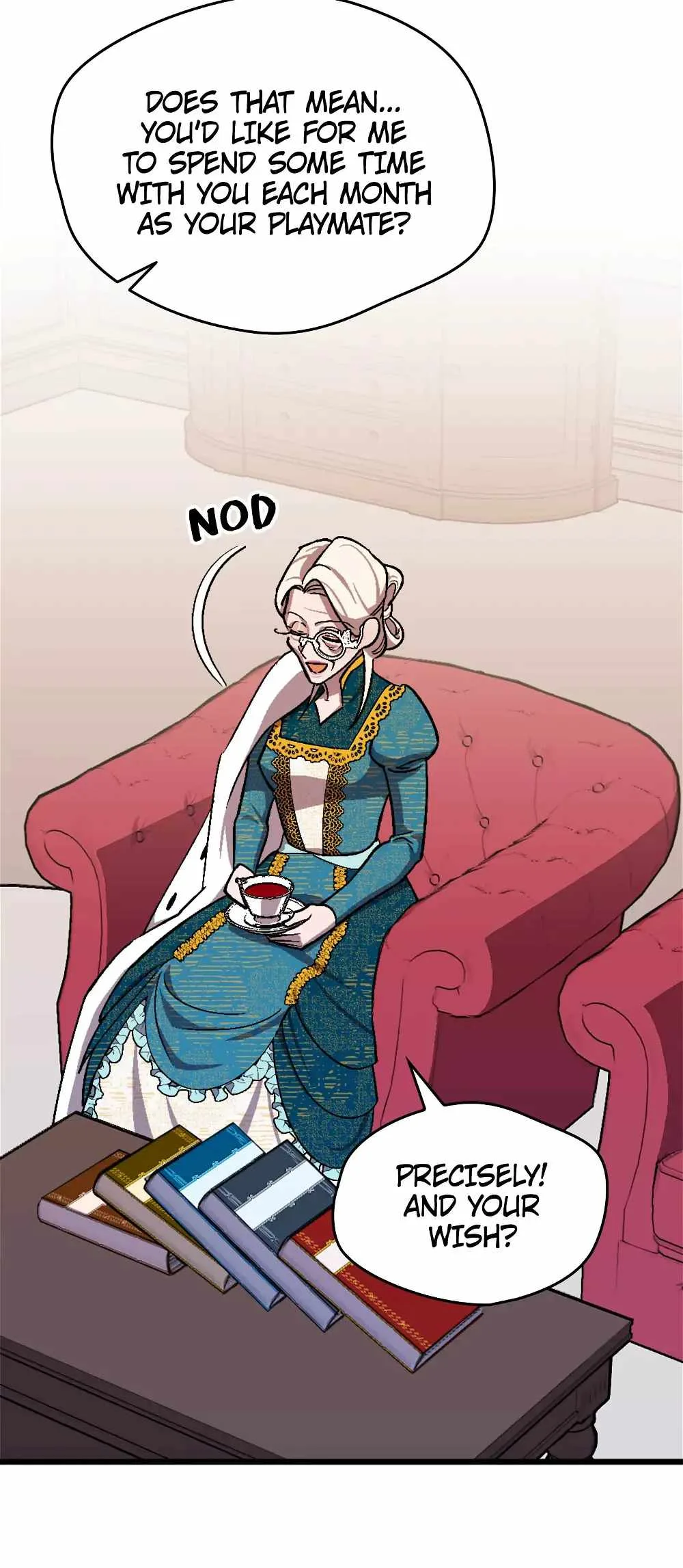 I'll Save This Damn Family! Chapter 88 page 33