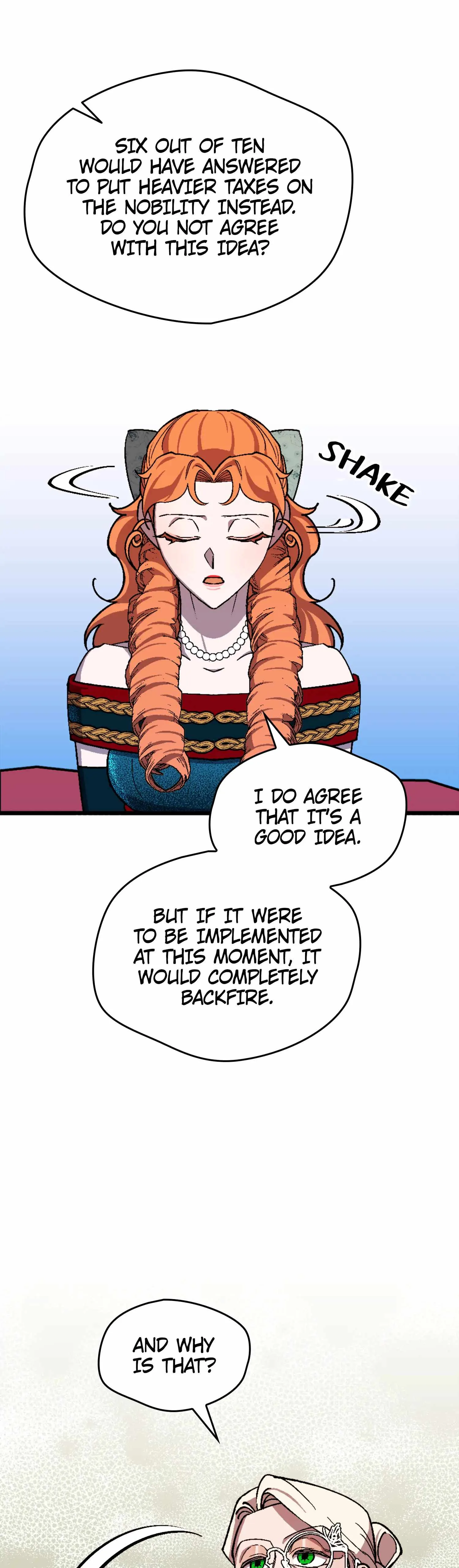 I'll Save This Damn Family! Chapter 87 page 29