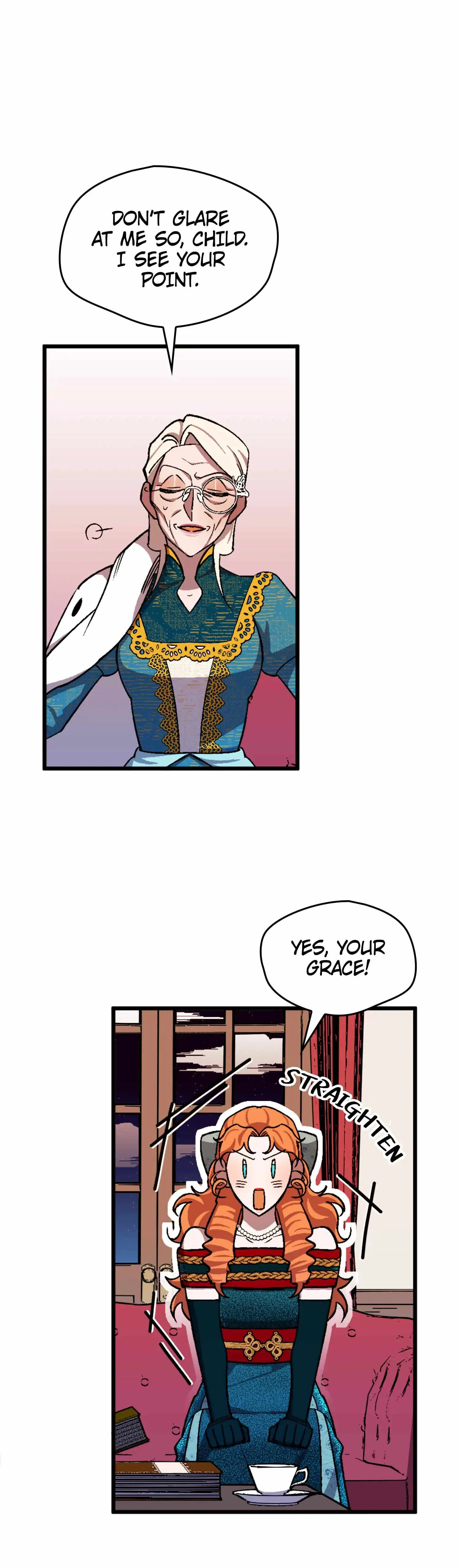 I'll Save This Damn Family! Chapter 87 page 32