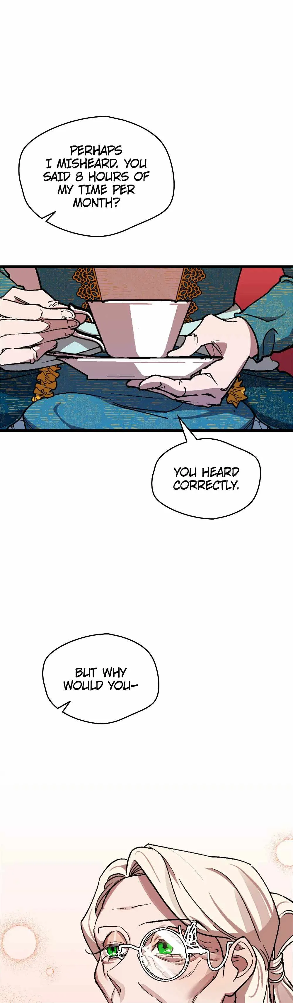 I'll Save This Damn Family! Chapter 88 page 31