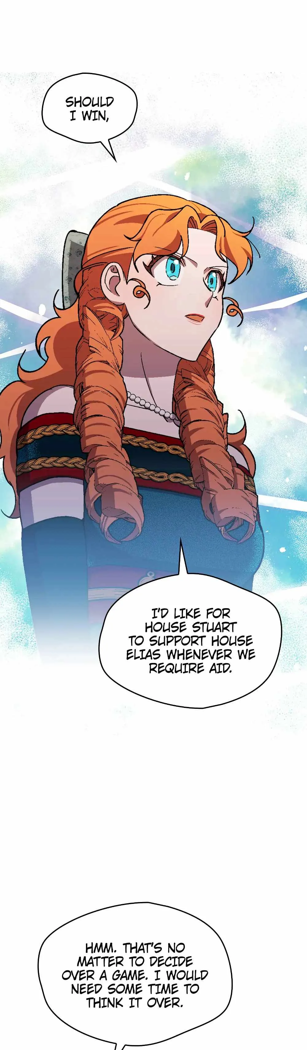 I'll Save This Damn Family! Chapter 88 page 34