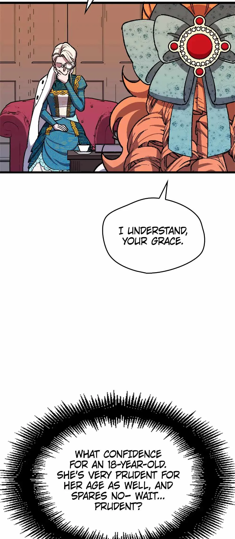 I'll Save This Damn Family! Chapter 88 page 35