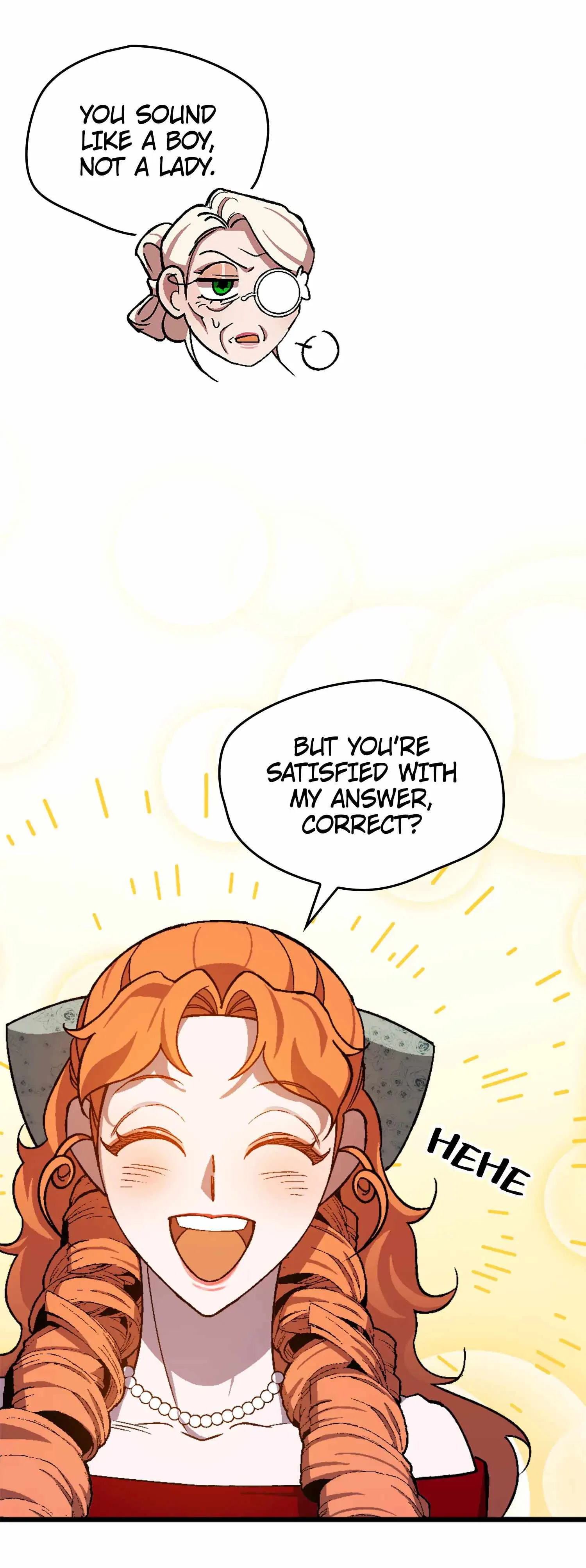 I'll Save This Damn Family! Chapter 87 page 33