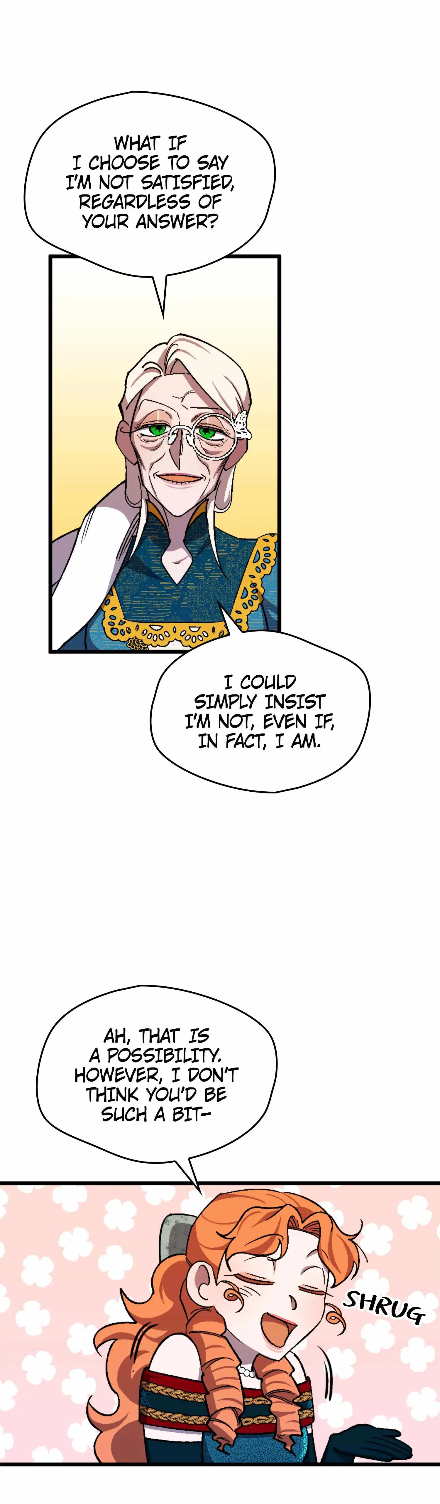 I'll Save This Damn Family! Chapter 87 page 35