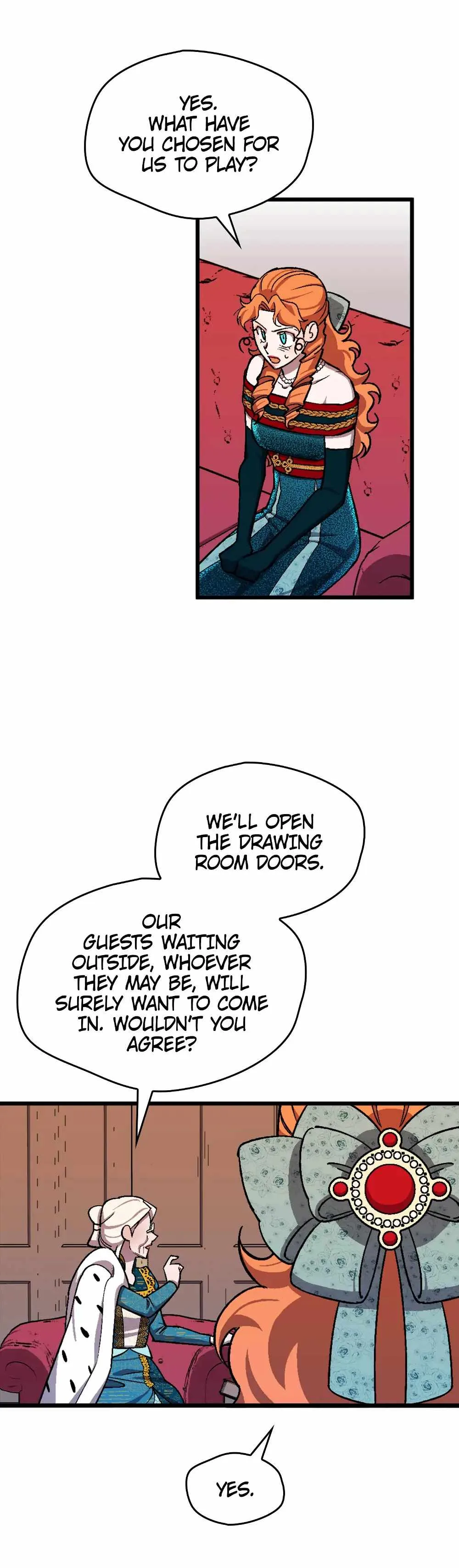 I'll Save This Damn Family! Chapter 88 page 39