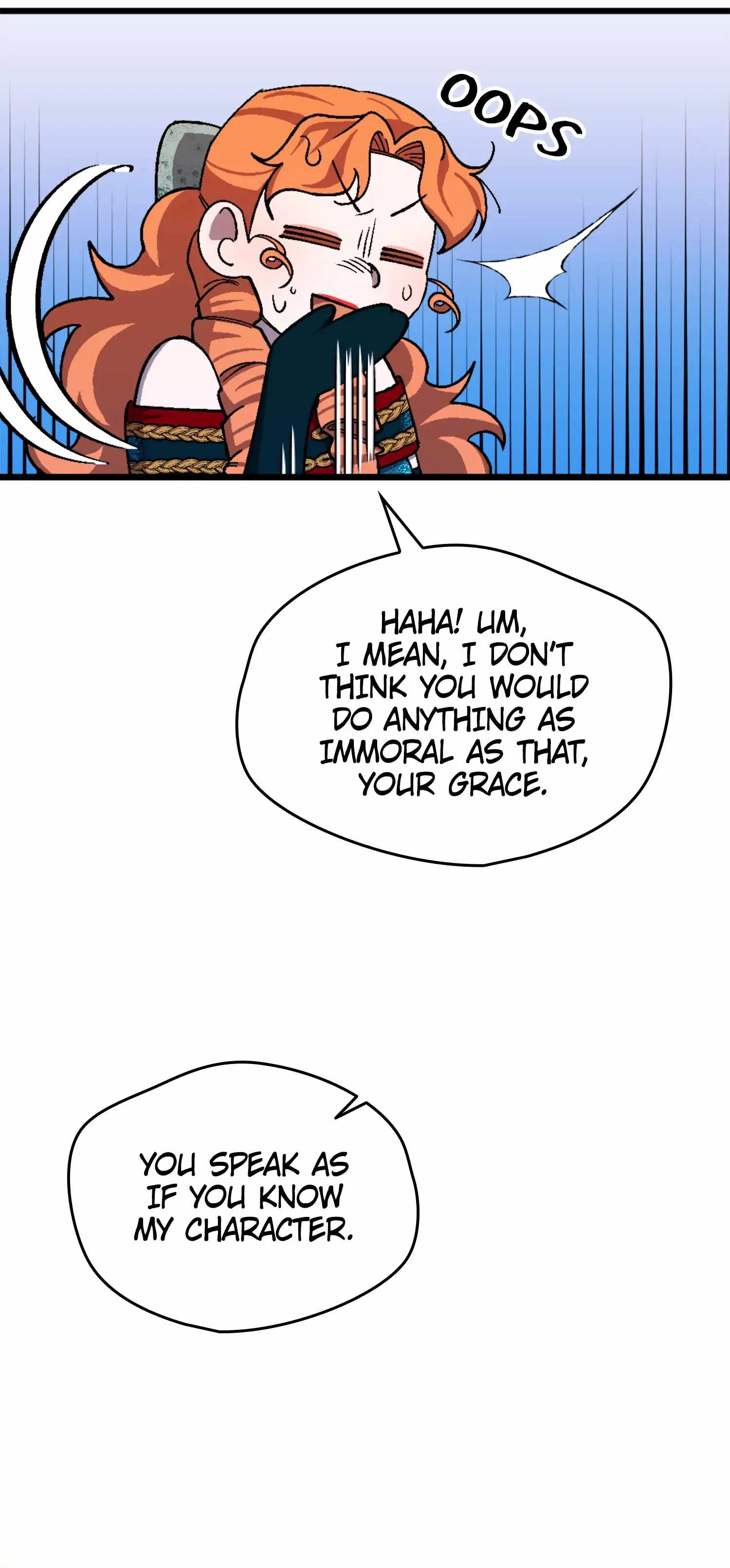 I'll Save This Damn Family! Chapter 87 page 36