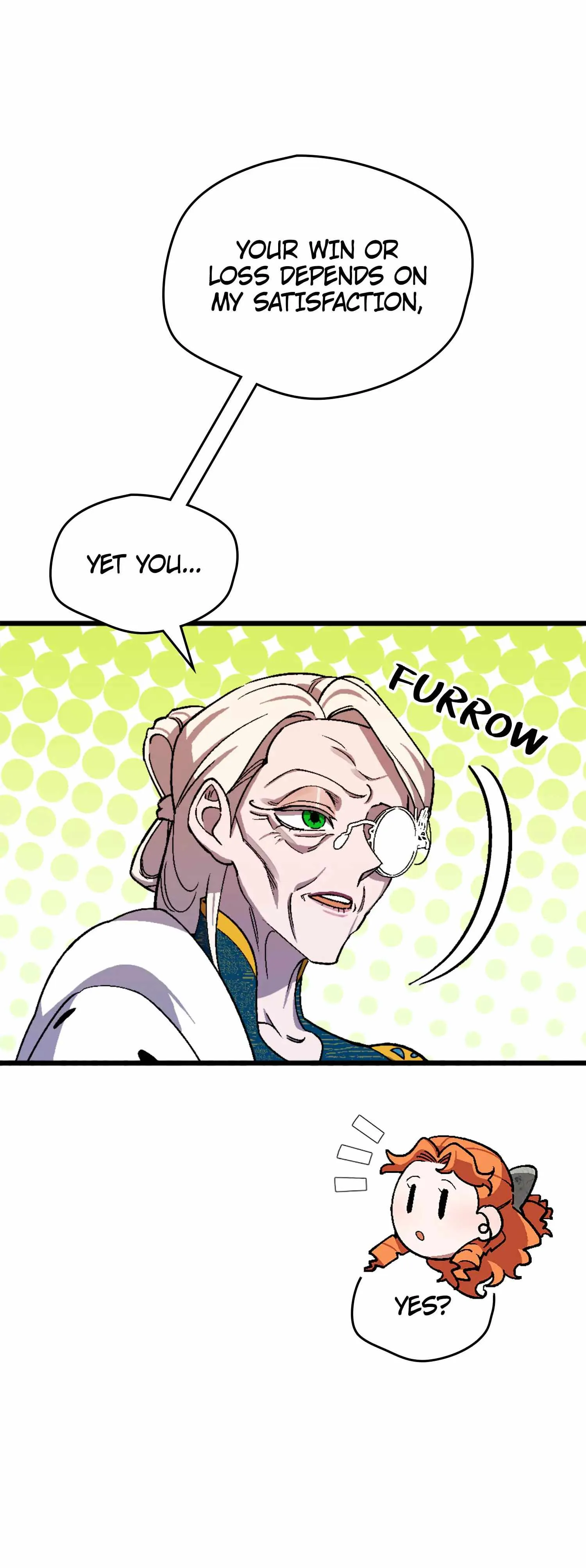 I'll Save This Damn Family! Chapter 87 page 34