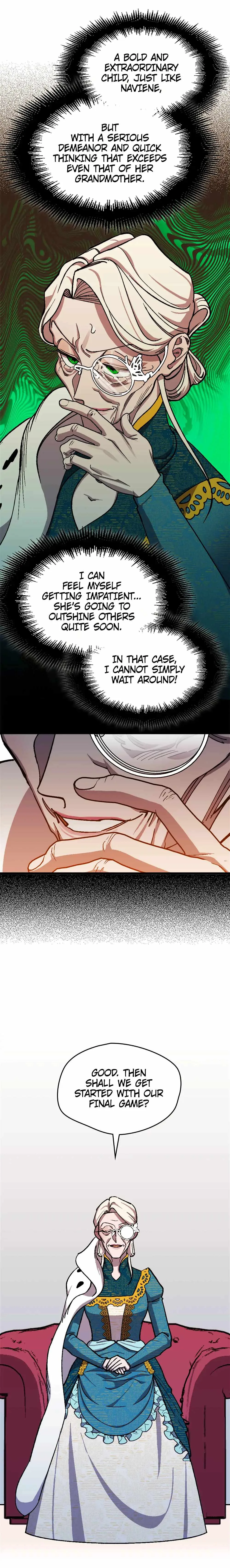 I'll Save This Damn Family! Chapter 88 page 38
