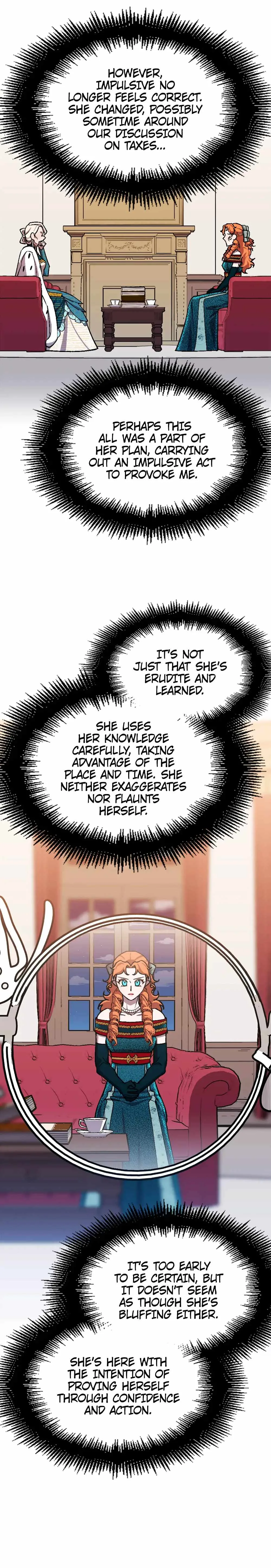 I'll Save This Damn Family! Chapter 88 page 37