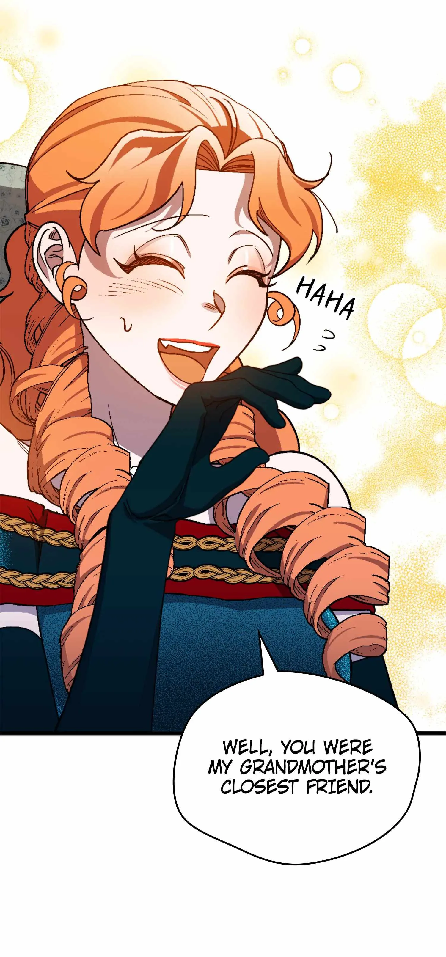 I'll Save This Damn Family! Chapter 87 page 37