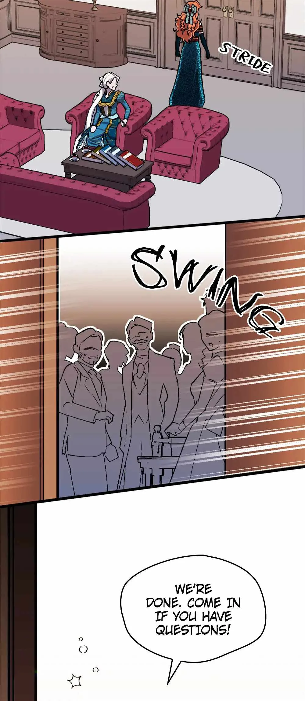 I'll Save This Damn Family! Chapter 88 page 43