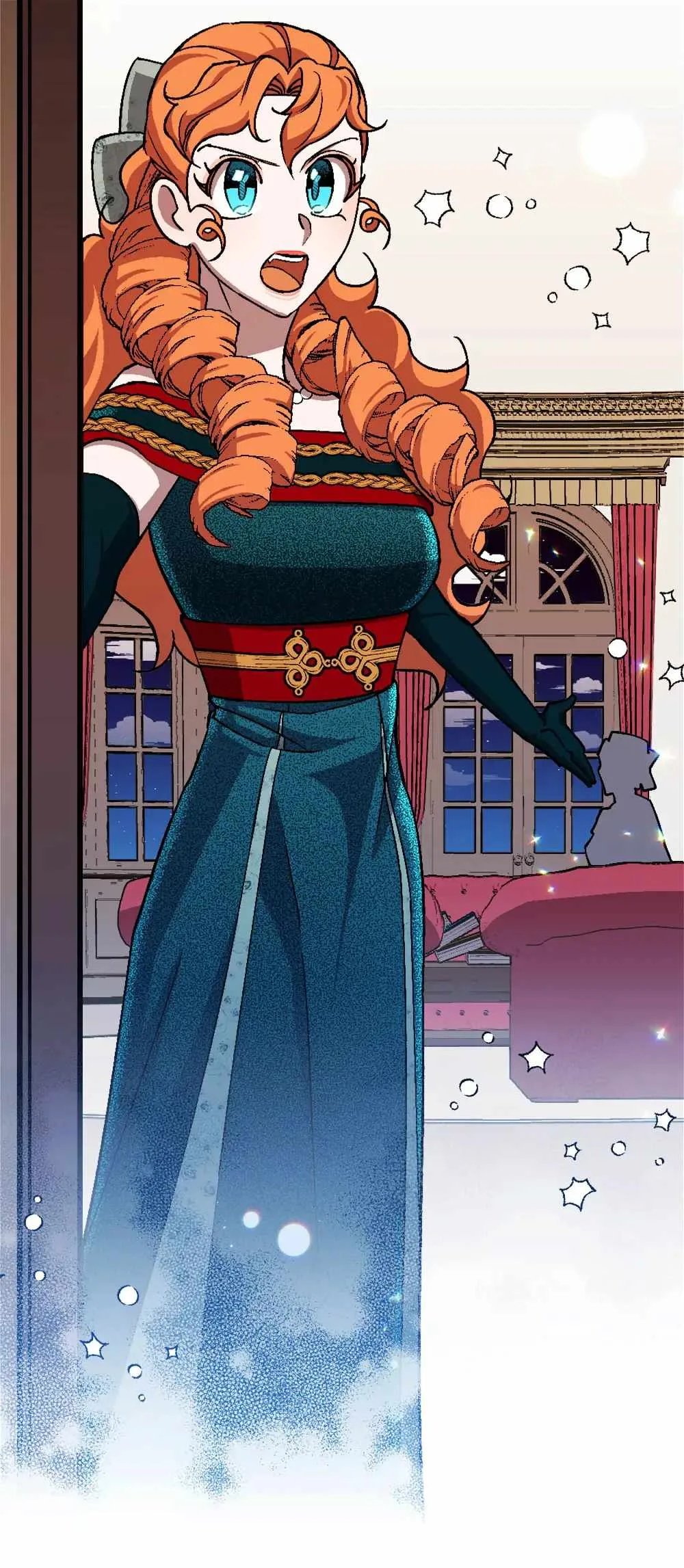 I'll Save This Damn Family! Chapter 88 page 44