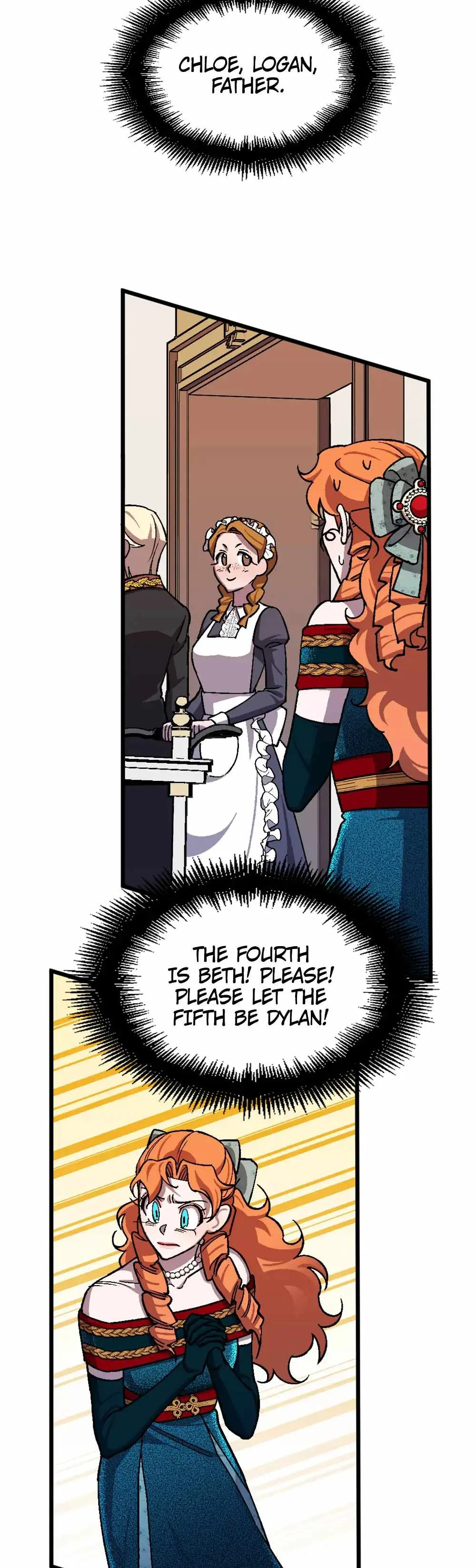 I'll Save This Damn Family! Chapter 88 page 46