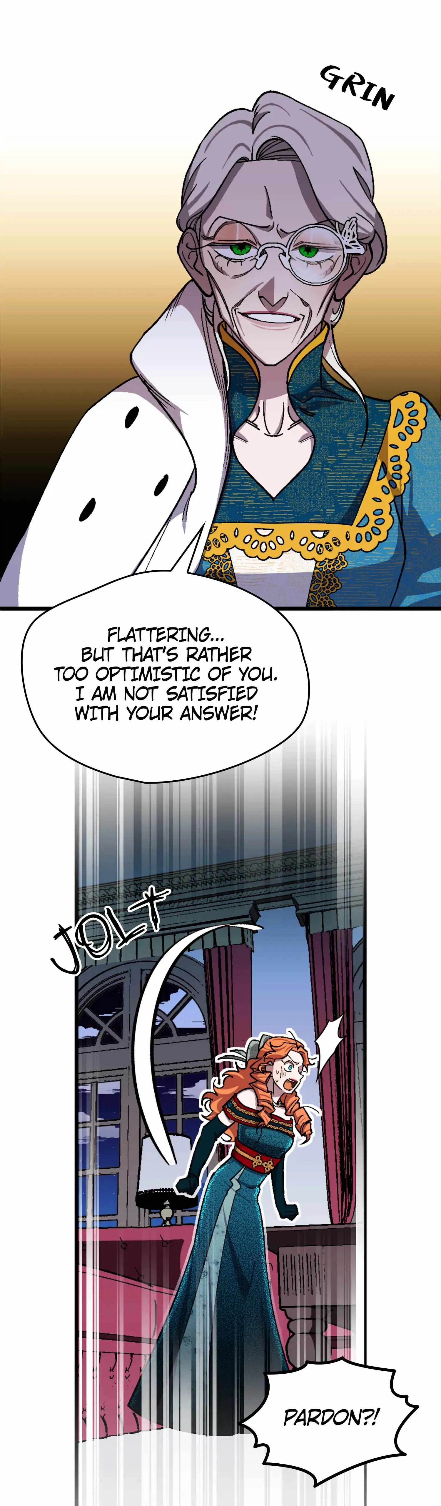 I'll Save This Damn Family! Chapter 87 page 38