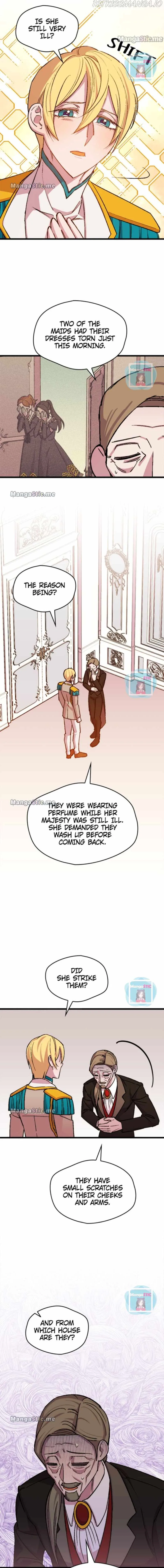 I'll Save This Damn Family! Chapter 89 page 8