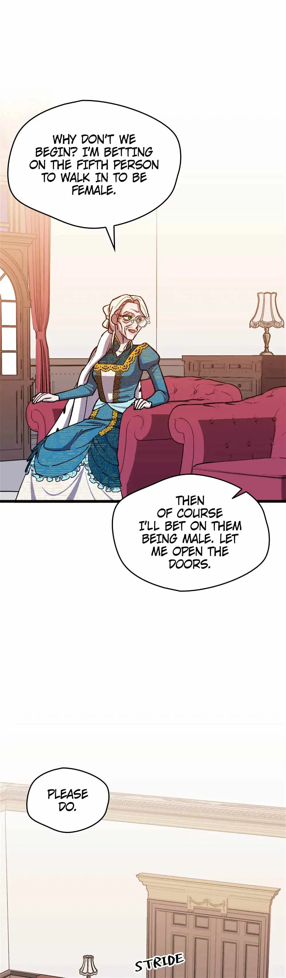 I'll Save This Damn Family! Chapter 88 page 42