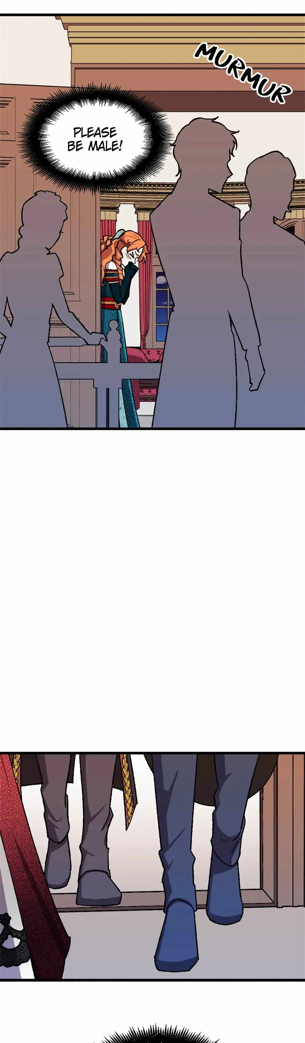 I'll Save This Damn Family! Chapter 88 page 45
