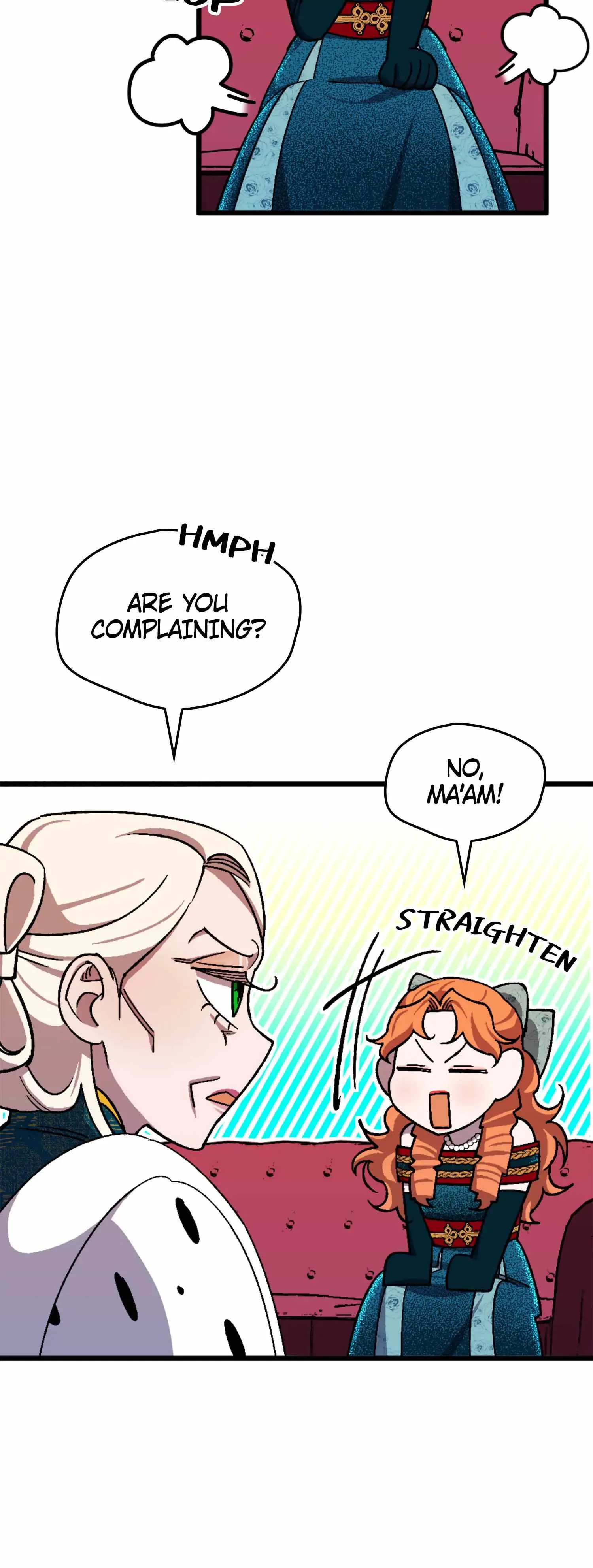 I'll Save This Damn Family! Chapter 87 page 40