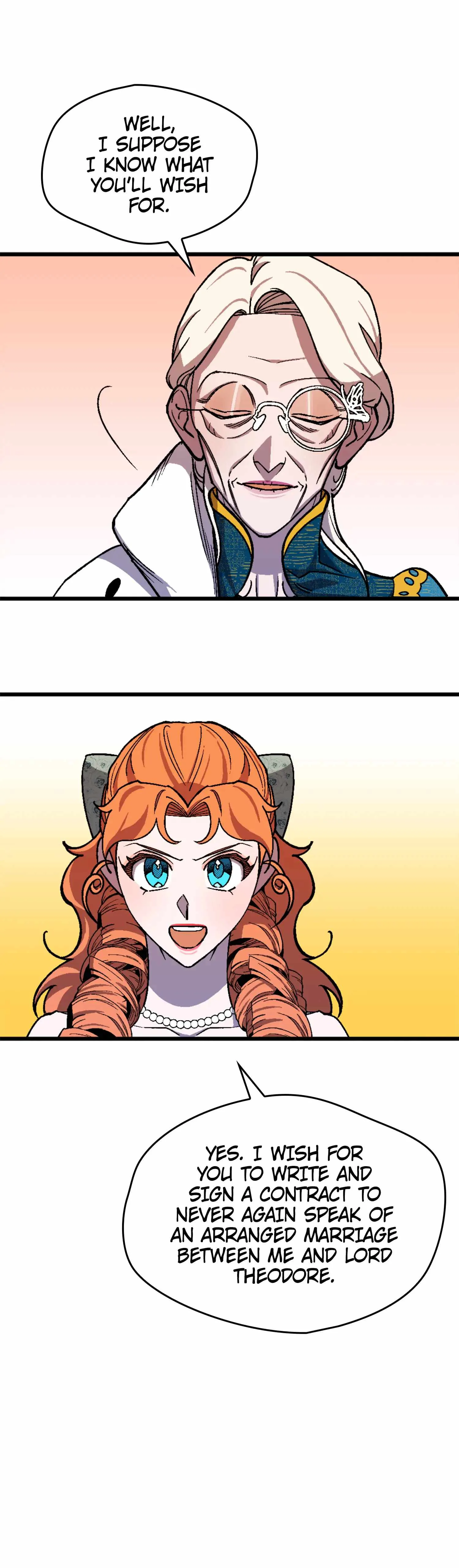 I'll Save This Damn Family! Chapter 87 page 41