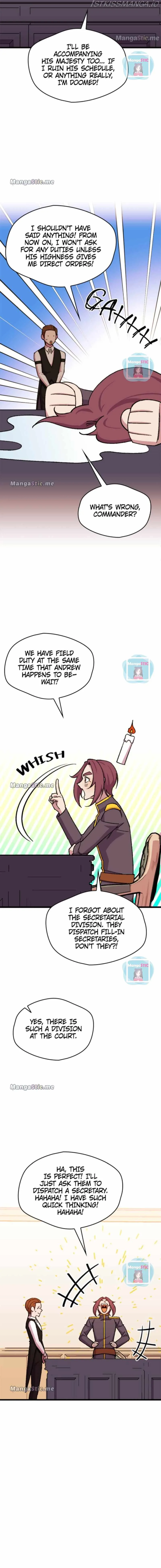 I'll Save This Damn Family! Chapter 89 page 6