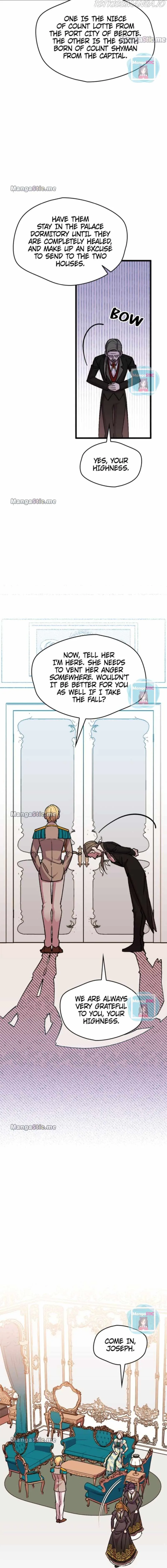 I'll Save This Damn Family! Chapter 89 page 9