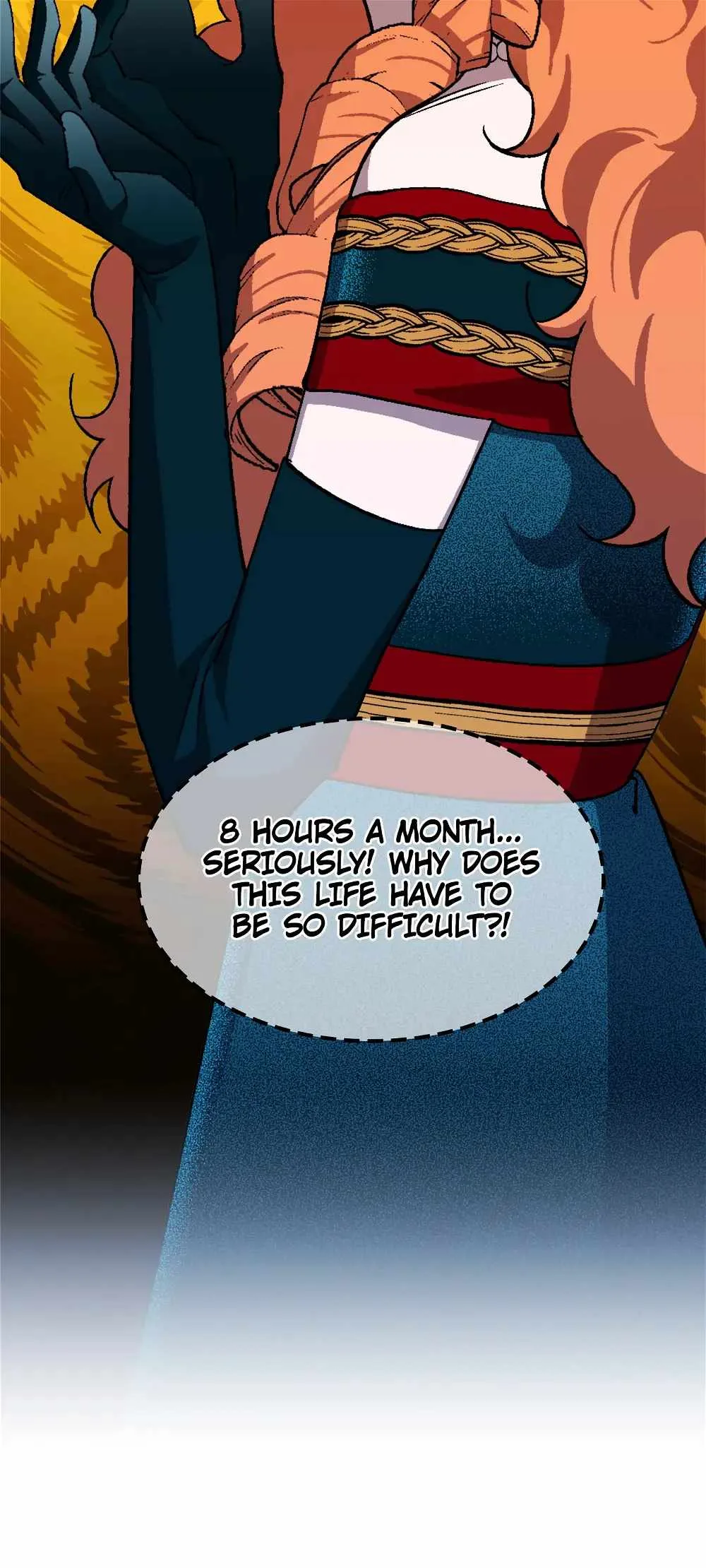 I'll Save This Damn Family! Chapter 88 page 50