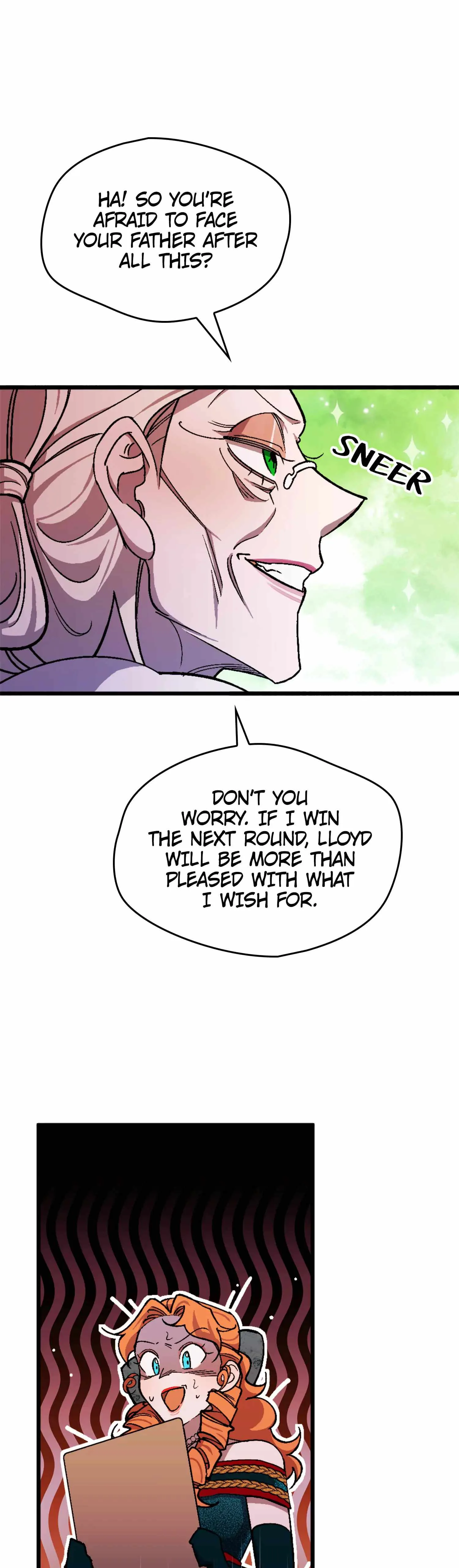 I'll Save This Damn Family! Chapter 87 page 44