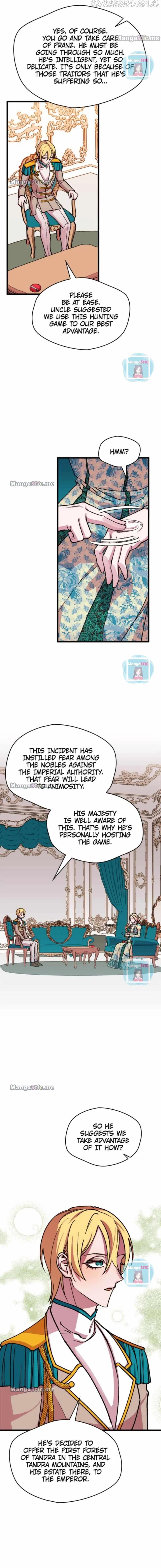I'll Save This Damn Family! Chapter 89 page 14