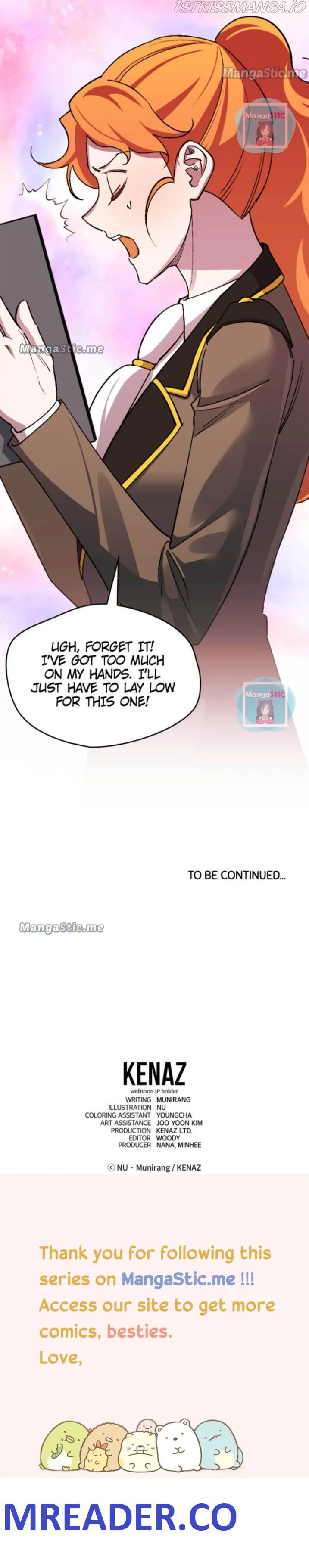 I'll Save This Damn Family! Chapter 89 page 18