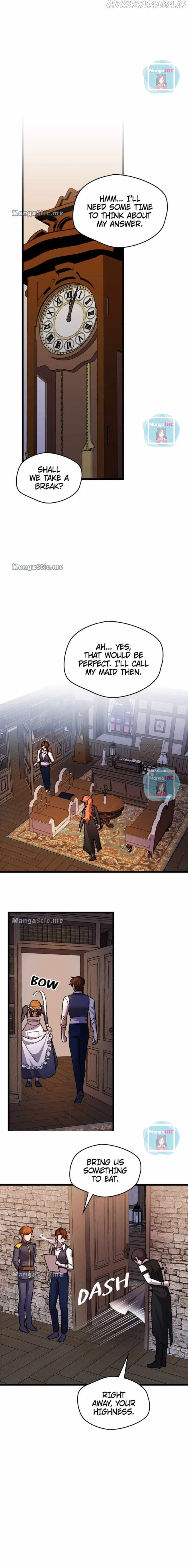 I'll Save This Damn Family! Chapter 97 page 4