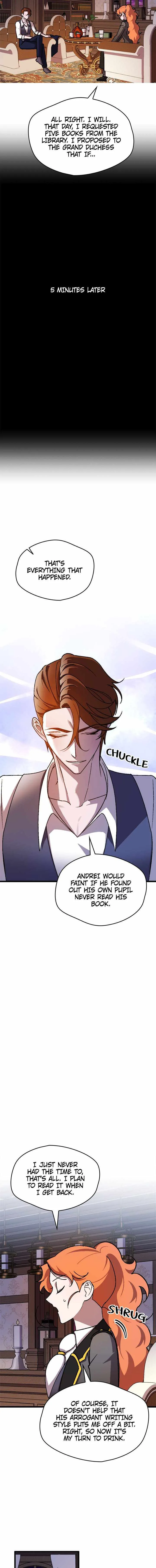 I'll Save This Damn Family! Chapter 99 page 3