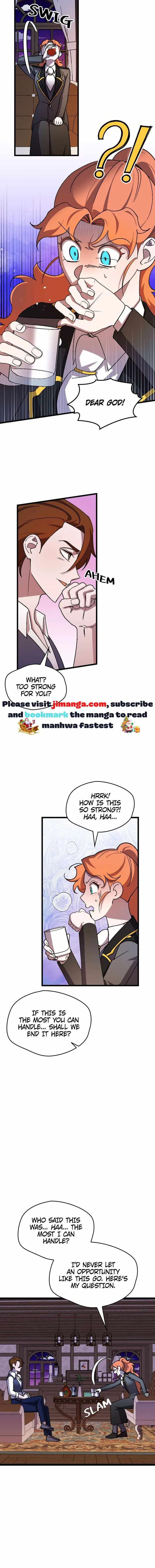 I'll Save This Damn Family! Chapter 99 page 4