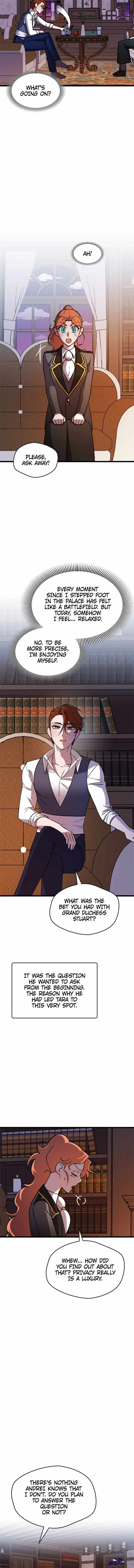 I'll Save This Damn Family! Chapter 99 page 2