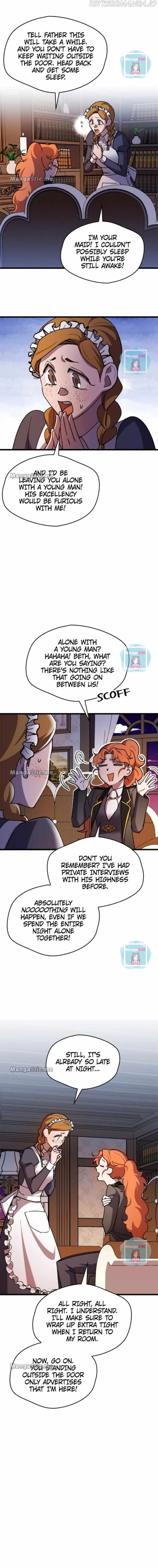 I'll Save This Damn Family! Chapter 97 page 5