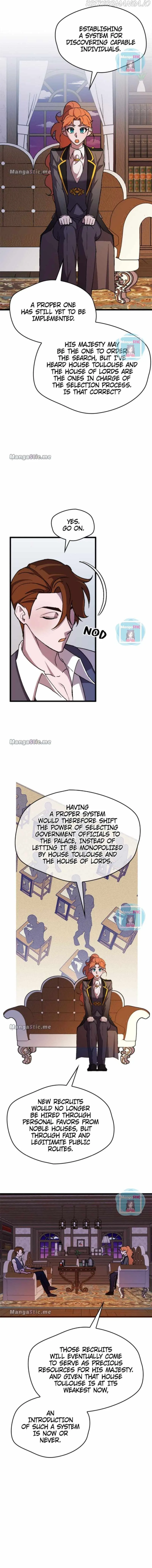 I'll Save This Damn Family! Chapter 97 page 7