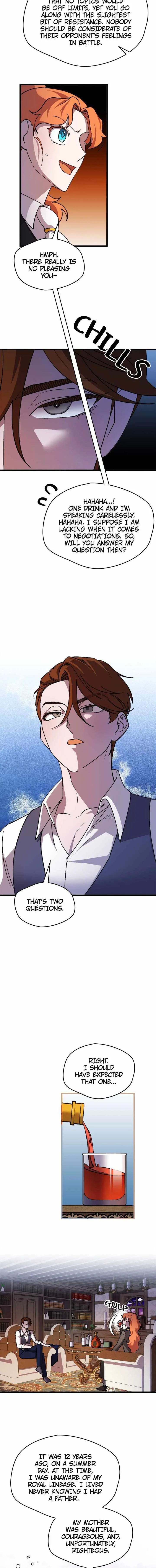 I'll Save This Damn Family! Chapter 99 page 6