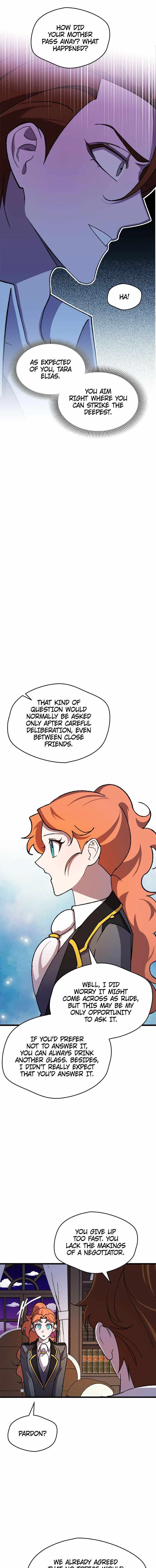 I'll Save This Damn Family! Chapter 99 page 5